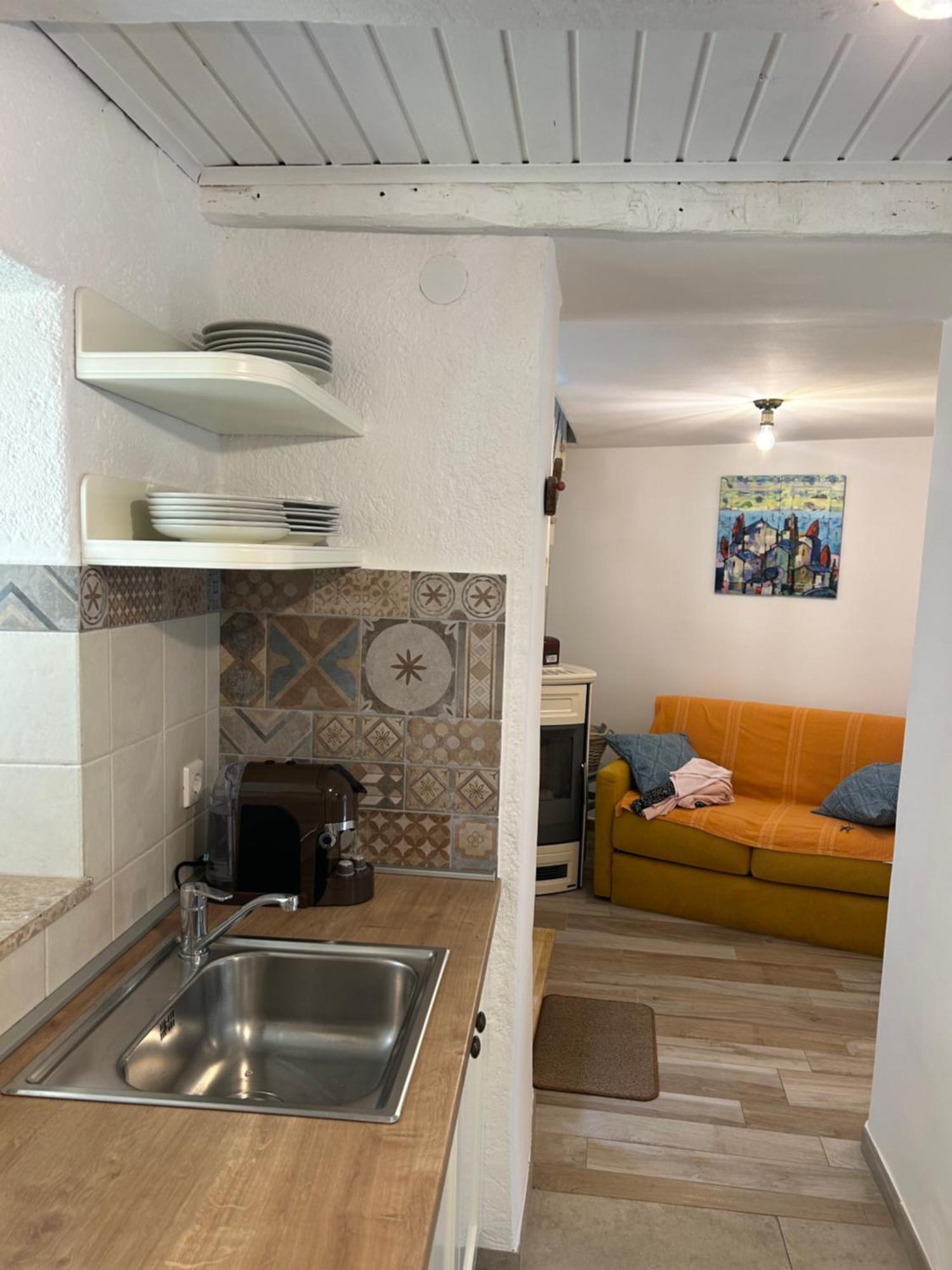 Apartment Susanj Moscenice Buitenkant foto